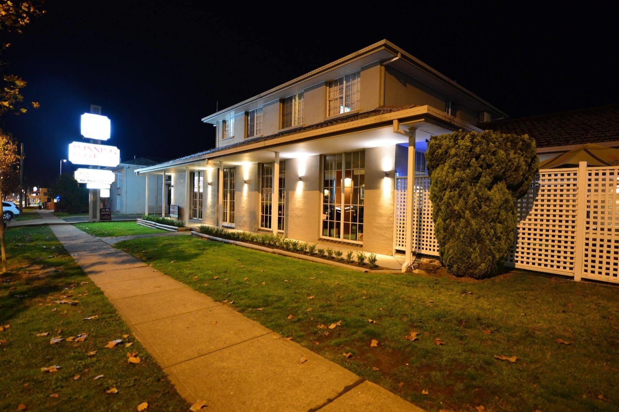 Winning Post Motor Inn Mudgee Exterior foto